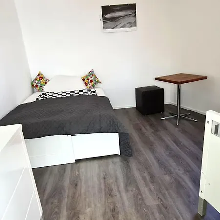 Aparthotel 2 Zimmer, 45qm In Der Oberstadt, *