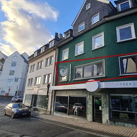 Near Uni Campus Oberstadt Si - Fz Aparthotel