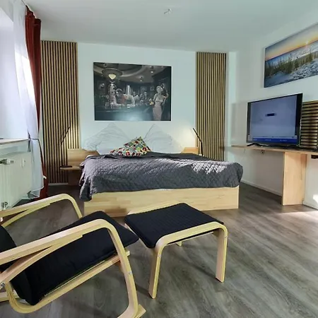 Near In - Fz Lejlighedshotel 3*