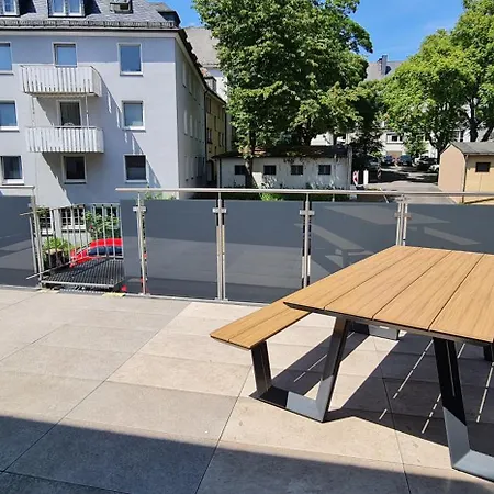 Apart-hotel Near In - Fz Siegen