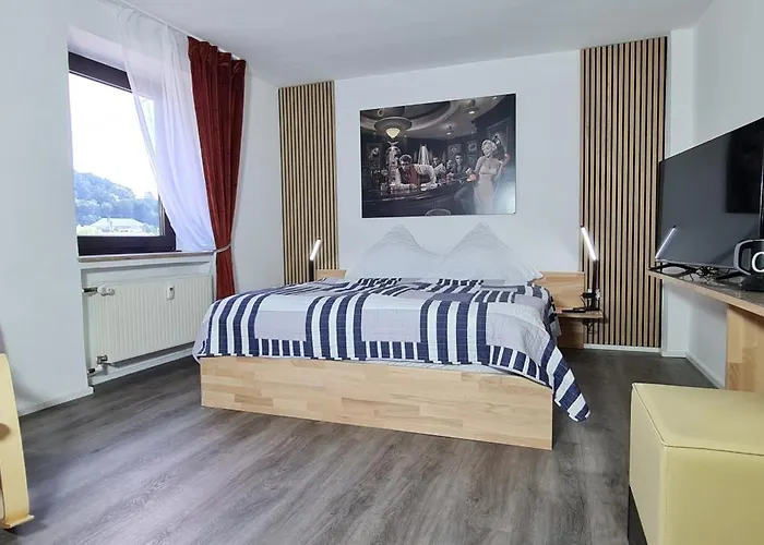 Aparthotel Near In - Fz Siegen