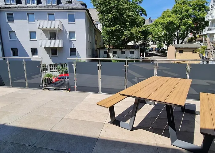 Aparthotel Near In - Fz Siegen